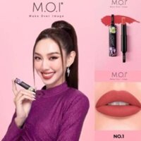 Son Thỏi Lì Love Moi Hồ Ngọc Hà Phiên Bản Đặc Biệt By Thùy Tiên Xịn  💄 ,  💄