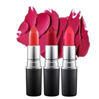 Son Thỏi Lì MAC RETRO MATTE LIPSTICK 3G