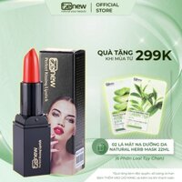 Son Thỏi Lì Mềm Môi - Lâu Trôi BENEW Perfect Kissing Lipstick 3.5g