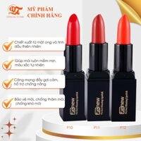 Son Thỏi Lì Mềm Môi - Lâu Trôi BENEW Perfect Kissing Lipstick 3.5g