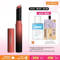 Son Thỏi Lì Mịn Môi Maybelline Color Sensational Ultimatte Lipstick 1299 More Spice Đỏ Cam Đất 1,7Gr