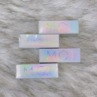 Son thỏi lì M.O.I love holiday the star lipstick 4g No.02, No.05, No.06