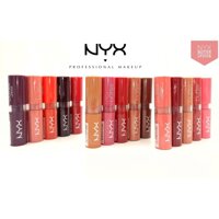 Son thỏi lì NYX Butter Lipstick có dưỡng