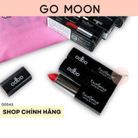 Son Thỏi Lì ODBO OD543 Bền Màu Dưỡng Ẩm Giảm Khô Môi ODBO Excellence Lasting Lip Color Go Moon Shop