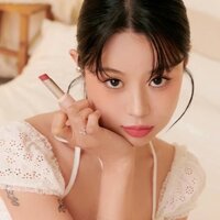 Son thỏi lì siêu mỏng nhẹ Peripera Ink Mood Matte Stick 15 TULIP FEATURE (hồng baby trầm)