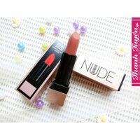 Son Thỏi Lì Sivanna Color Luxury Nude Matte Lipstick