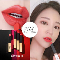 Son thỏi lì YSL Siêu mịn lì, nhiều dưỡng YSL Rouge Pur Couture The Slim Matte  chính hãng Mị Cosmetic
