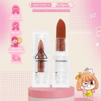 Son thỏi lỳ Soft Matte Lipstick 3CE 3.5g