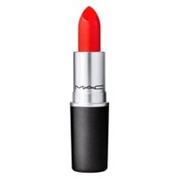 Son Thỏi MAC Mịn Lì 607 Lady Danger – Đỏ Cam 3g Matte Lipstick
