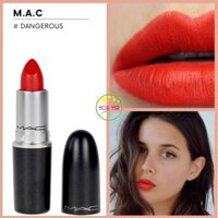 @Son thỏi Mac Retro Matte Lipstick - Dangerous