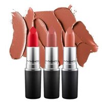 Son Thỏi MAC SATIN LIPSTICK 3g