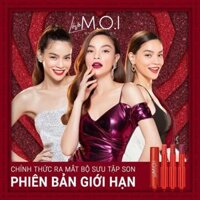 Son Thỏi M.O.I Holiday Season Limited Edition