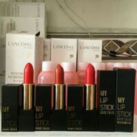 Son thỏi My Lip Stick bền màu suốt 10 tiếng