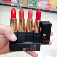 Son thỏi My lip stick Hàn 150 k sale 100 k lấy đánh giá 5 sao