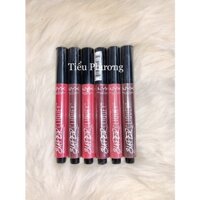 Son thỏi Nyx Super Cliquey Matte Lipstick