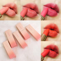 Son thỏi PEACH C Easy Matte LipStick 3.7g Son lì bền màu lâu trôi