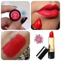Son thỏi Revlon Super Lustrous Lipstick – 720 Fire & Ice