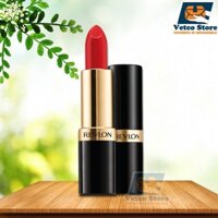 SON THỎI REVLON SUPER LUSTROUS LIPSTICK MATTE