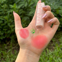 Son Thỏi Romand Zero 06 Awesome Hồng Cam Nude Son Romand Zero Matte Lipstick Lì Mịn