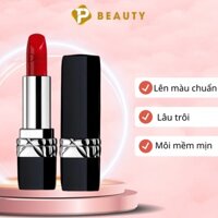 Son thỏi Rouge Dior Couture Colour Lipstick Mini 1.5g - Màu 999