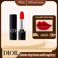 Son thỏi Rouge Dior 999,888,777 R Lisptick Fullsize 3.5g