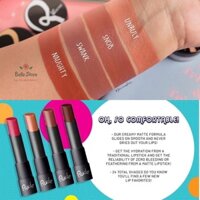 Son thỏi RUDE Attitude Matte Lipstick