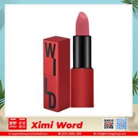 Son Thỏi Siêu lì A’pieu Wild Matt Lipstick OR02 Cheese Smile