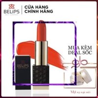 Son Thỏi Siêu Mướt Mềm Mịn Môi Belips Thiên Nhiên Không Chì An Toàn Cho Cả Bà Bầu Sexy Lipstick (3,7g)