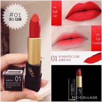 SON THỎI THE SKIN FACE BOTE II LIPSTICK (NEW 2018)