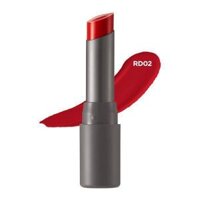 Son Thỏi THEFACESHOP MATT TOUCH LIPSTICK RD02