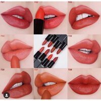 Son Thỏi TOI Trend Of International T06 Đỏ Đất Matte Rouge Lipstick - OLIX