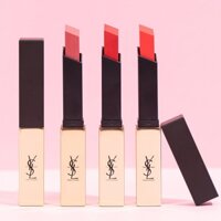 Son Thỏi YSL (Yves Saint Laurent ) Rouge Pur Couture The Slim Matte Lipstick