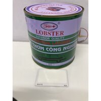 Sơn thơm công nghiệp Lobster màu trắng 600 -800ml