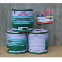 Sơn thơm công nghiệp Lobster 800ml - 1 lon