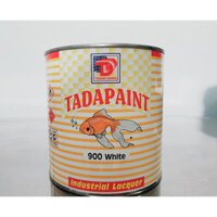 Sơn thơm công nghiệp Tadapaint trắng 900 (Đóng lon 1kg)