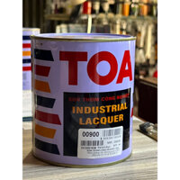 Sơn Thơm Công Nghiệp Trắng 900 ( TOA ) Đóng Lon 875ML