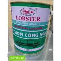 Sơn thơm công nghiệp.Sơn nhanh khô.Sơn Lobster.Đủ màu