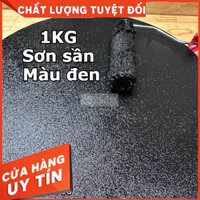 Sơn thùng loa - sơn lăn thùng loa chuyên dụng - sơn sần: 1kg