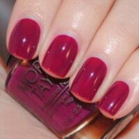 Sơn thường Morgan Taylor Lacquer, Berry Perfection, 15ml, 50040