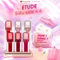 Son Tin Dưỡng Bóng ETUDE Dear Darling Oil Tint 6 Màu