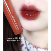 Son Tint 𝑅𝑜𝑚𝑎𝑛𝑑 𝐽𝑢𝑖𝑐𝑦 𝐿𝑎𝑠𝑡𝑖𝑛𝑔 𝑇𝑖𝑛𝑡 𝑅𝑖𝑝𝑒 𝐹𝑟𝑢𝑖𝑡 𝚁𝚘𝚖𝚊𝚗𝚍 𝟸0 𝙳𝚊𝚛𝚔 𝙲𝚘𝚌𝚘𝚗𝚞𝚝