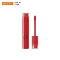 Son Tint 3CE Lazy Pop Lip Stain #Luztic - Đỏ Xí Muội 4.5G