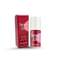 Son Tint Benefit Bene – Môi Hồng Tự Nhiên, Lâu Trôi & Căng Bóng Chuẩn Hàn
