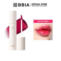 Son Tint Bóng Bbia Glow Lip Tint Version 2 5 màu 3.2g - 09 Cool Breeze