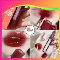 Son Tint Bóng Black Rouge Water Glow Tint HG08 Hazenut Syrup