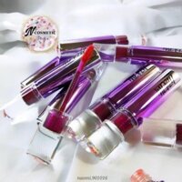 Son Tint Bóng Cho Đôi Môi Căng Mọng Merzy Aurora Dewy Tint 5.5g