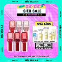 Son Tint Bóng Chứa Thành Phần Dưỡng Môi - ETUDE Dear Darling Oil Tint