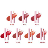 Son tint bóng DAISY DOLL BR-01/ R-01/ O-01/ PK-01/ PK-02/ R-02/ P-01