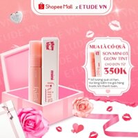 Son Tint Bóng ETUDE Glow Fixing Tint 03 Dewy Fig (Mini)