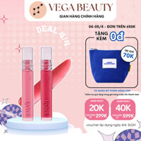 Son tint bóng ETUDE HOUSE Glow Fixing Tint 3.8g mềm môi, căng mọng